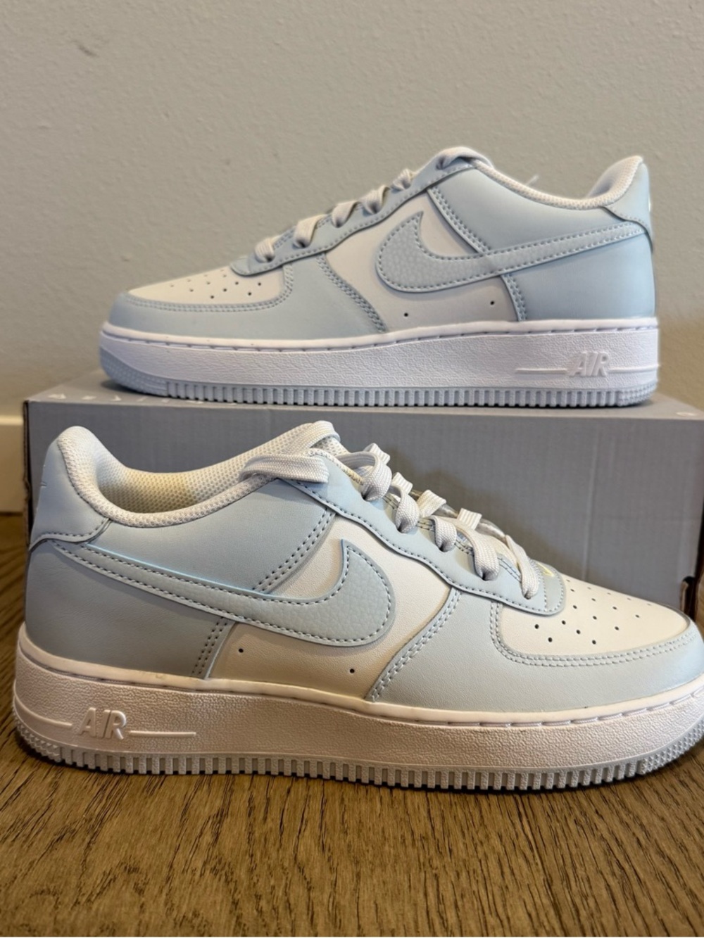 Nike Air Force 1 Blue White